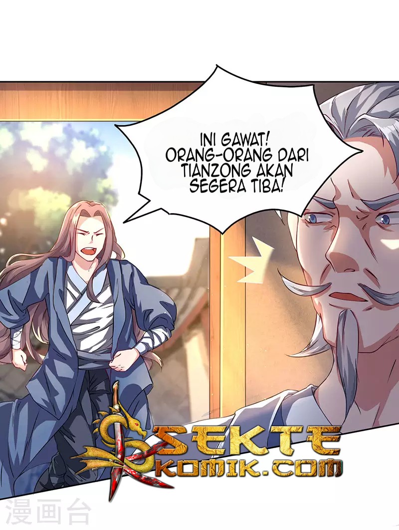Dushi Xiaoyao Chapter 02 Gambar 4