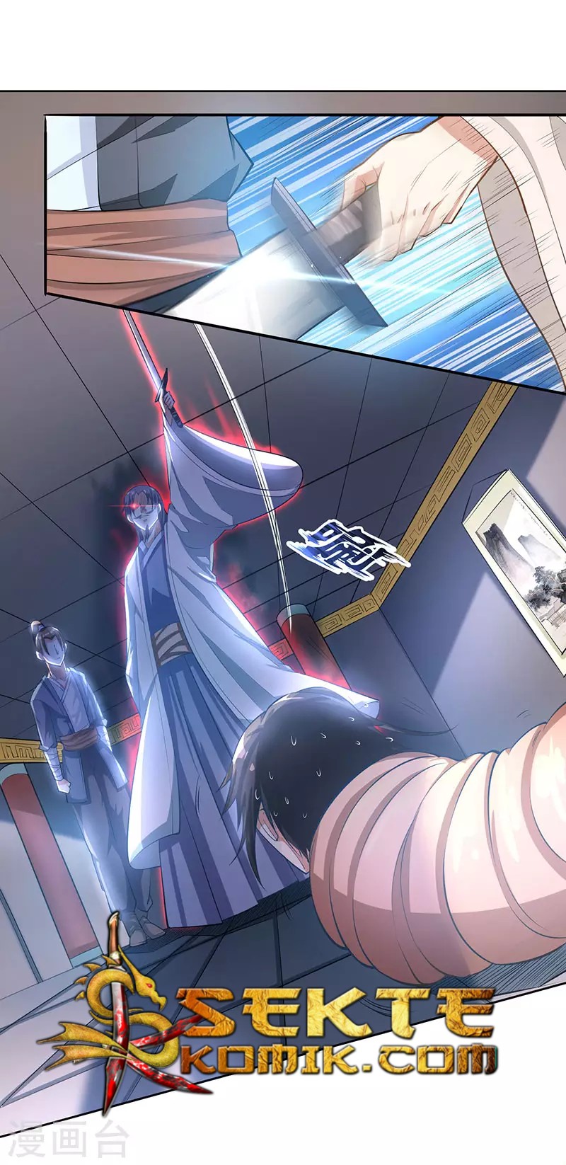 Dushi Xiaoyao Chapter 02 Gambar 10