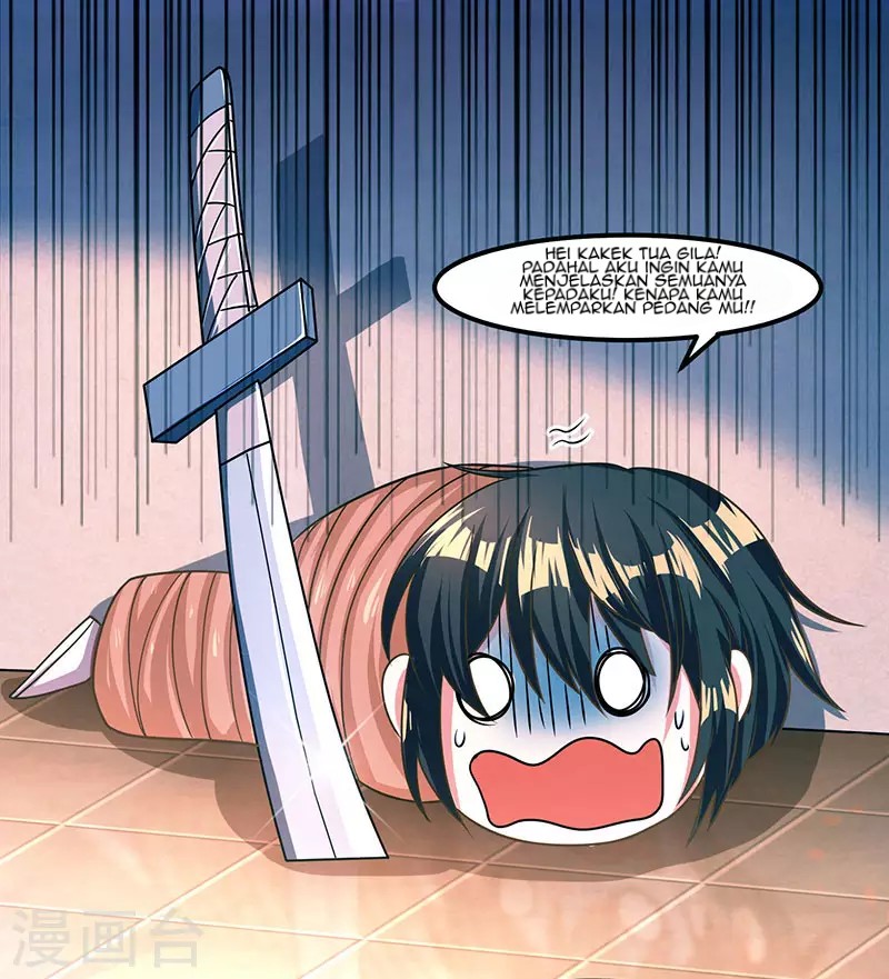 Dushi Xiaoyao Chapter 02 Gambar 13