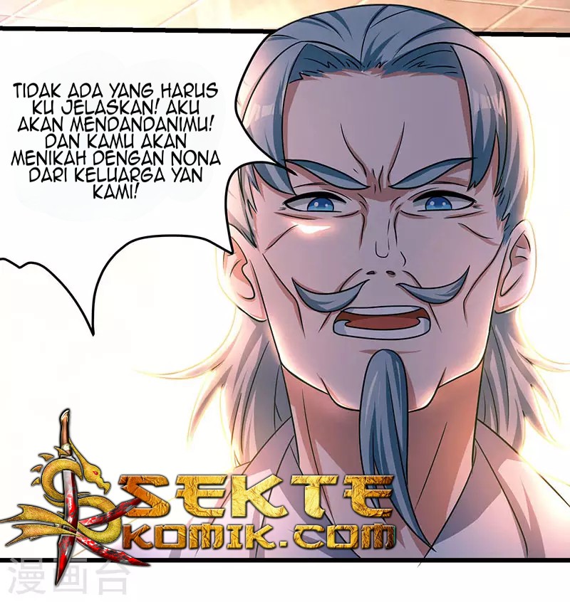 Dushi Xiaoyao Chapter 02 Gambar 14