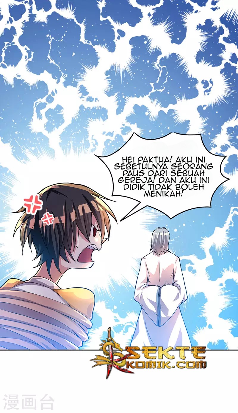 Dushi Xiaoyao Chapter 02 Gambar 20