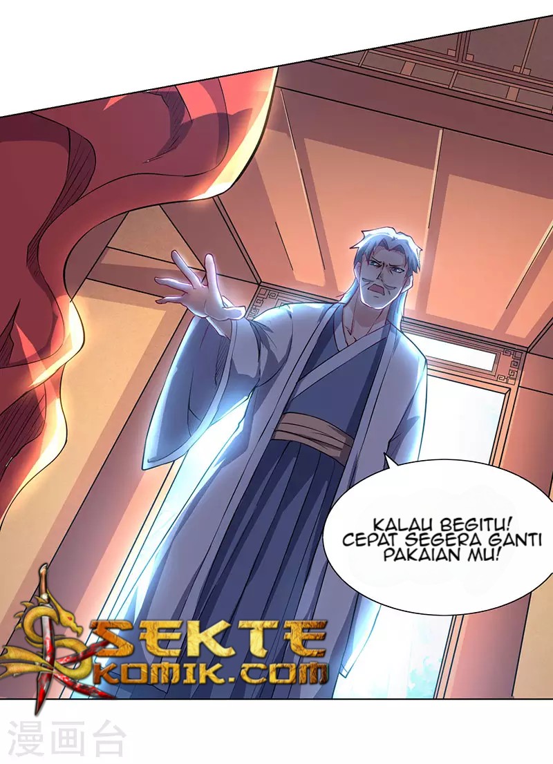 Dushi Xiaoyao Chapter 02 Gambar 26