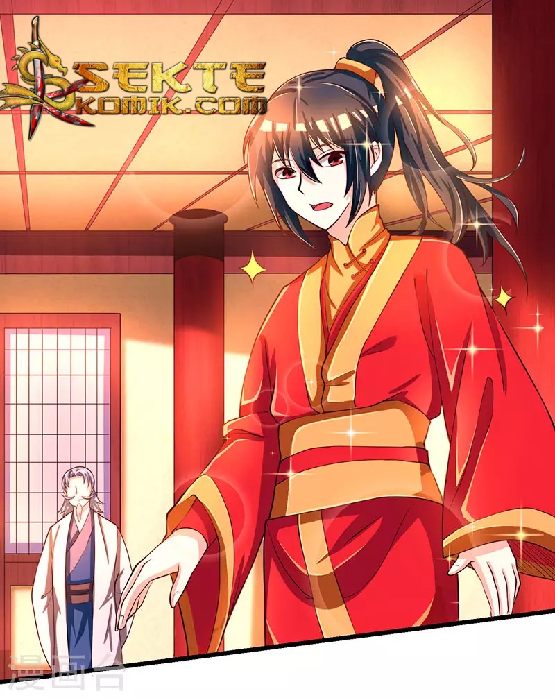Dushi Xiaoyao Chapter 02 Gambar 29
