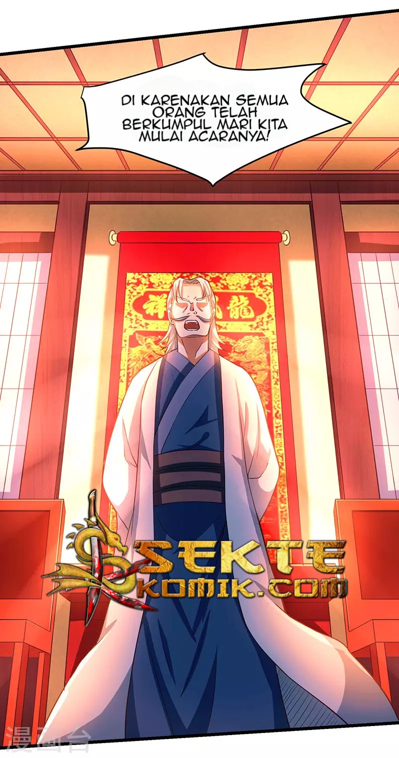 Dushi Xiaoyao Chapter 03 Gambar 2