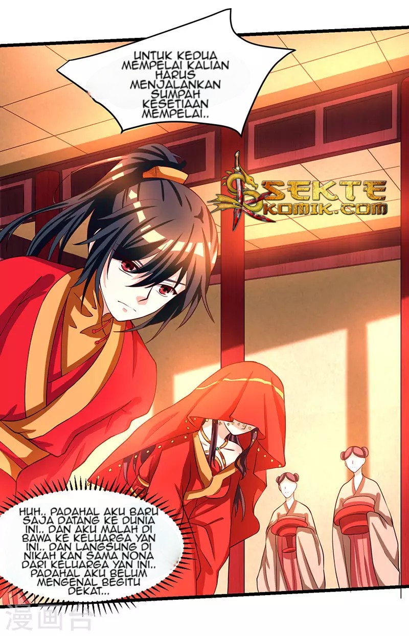 Dushi Xiaoyao Chapter 03 Gambar 3