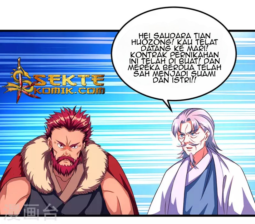 Dushi Xiaoyao Chapter 03 Gambar 13