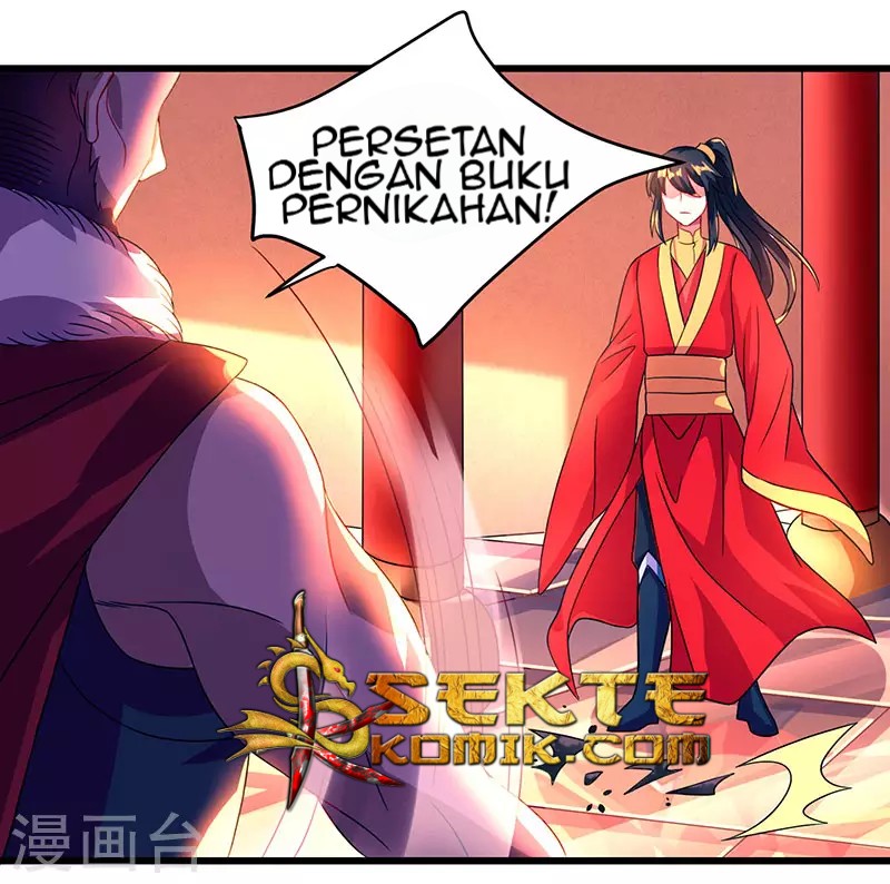 Dushi Xiaoyao Chapter 03 Gambar 16