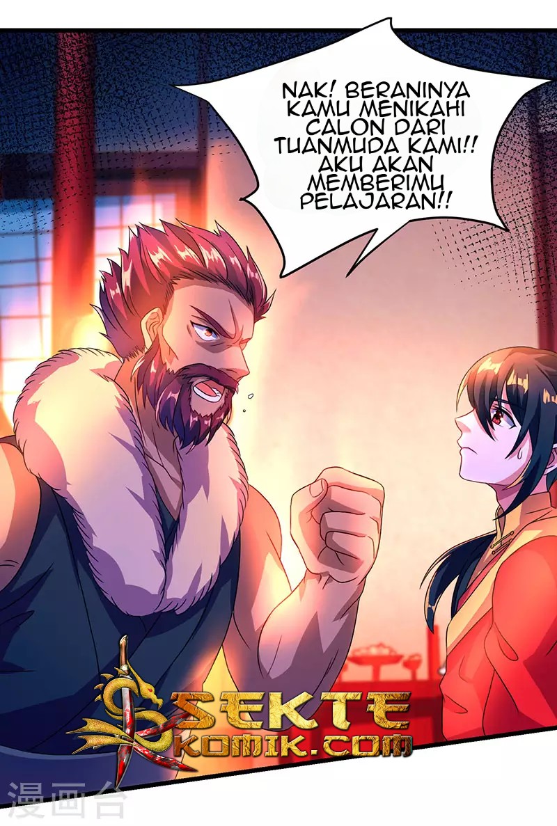 Dushi Xiaoyao Chapter 03 Gambar 17