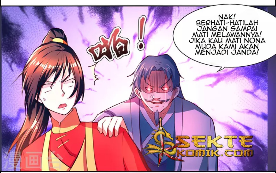 Dushi Xiaoyao Chapter 03 Gambar 21