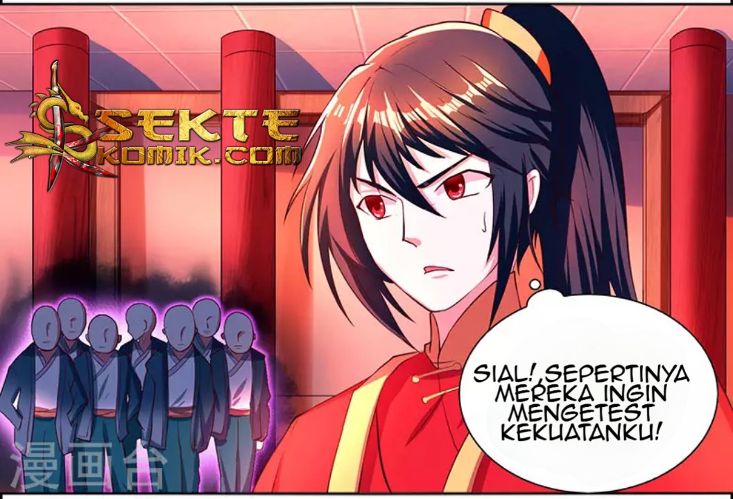 Dushi Xiaoyao Chapter 03 Gambar 22