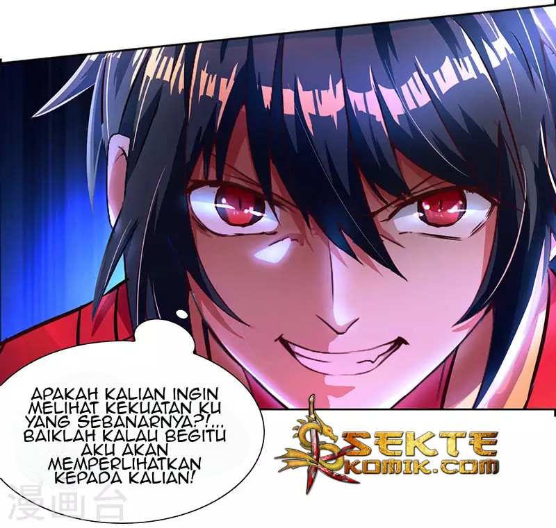 Dushi Xiaoyao Chapter 03 Gambar 24