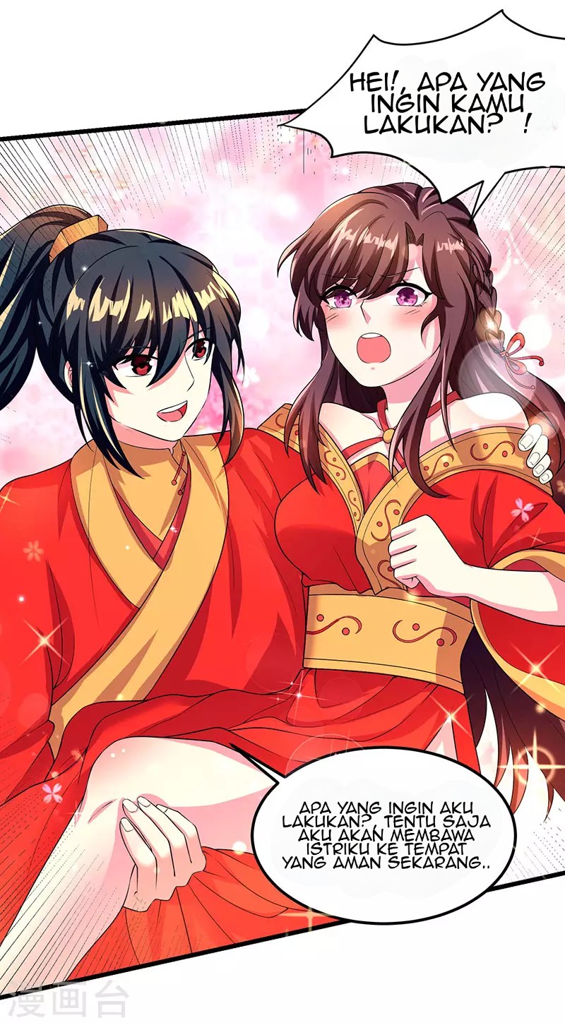 Dushi Xiaoyao Chapter 04 Gambar 24