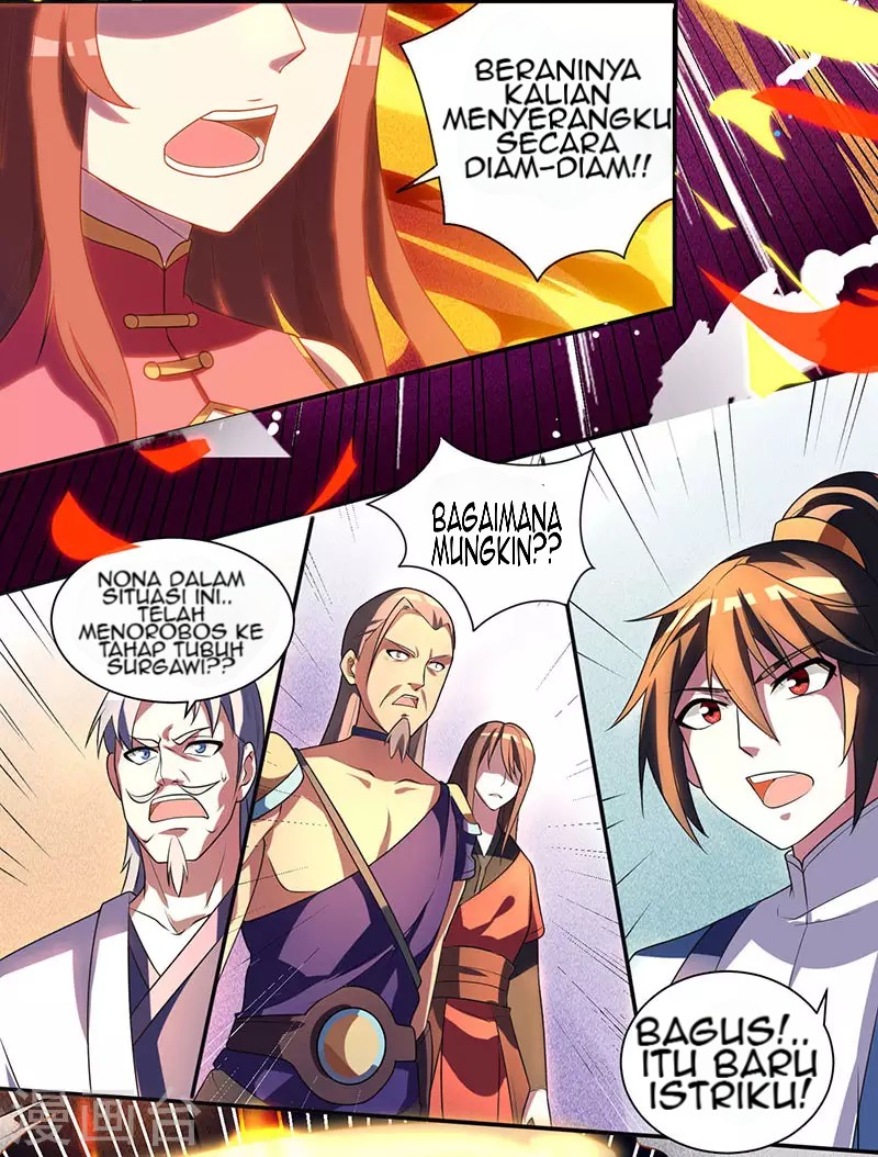 Dushi Xiaoyao Chapter 09 Gambar 4