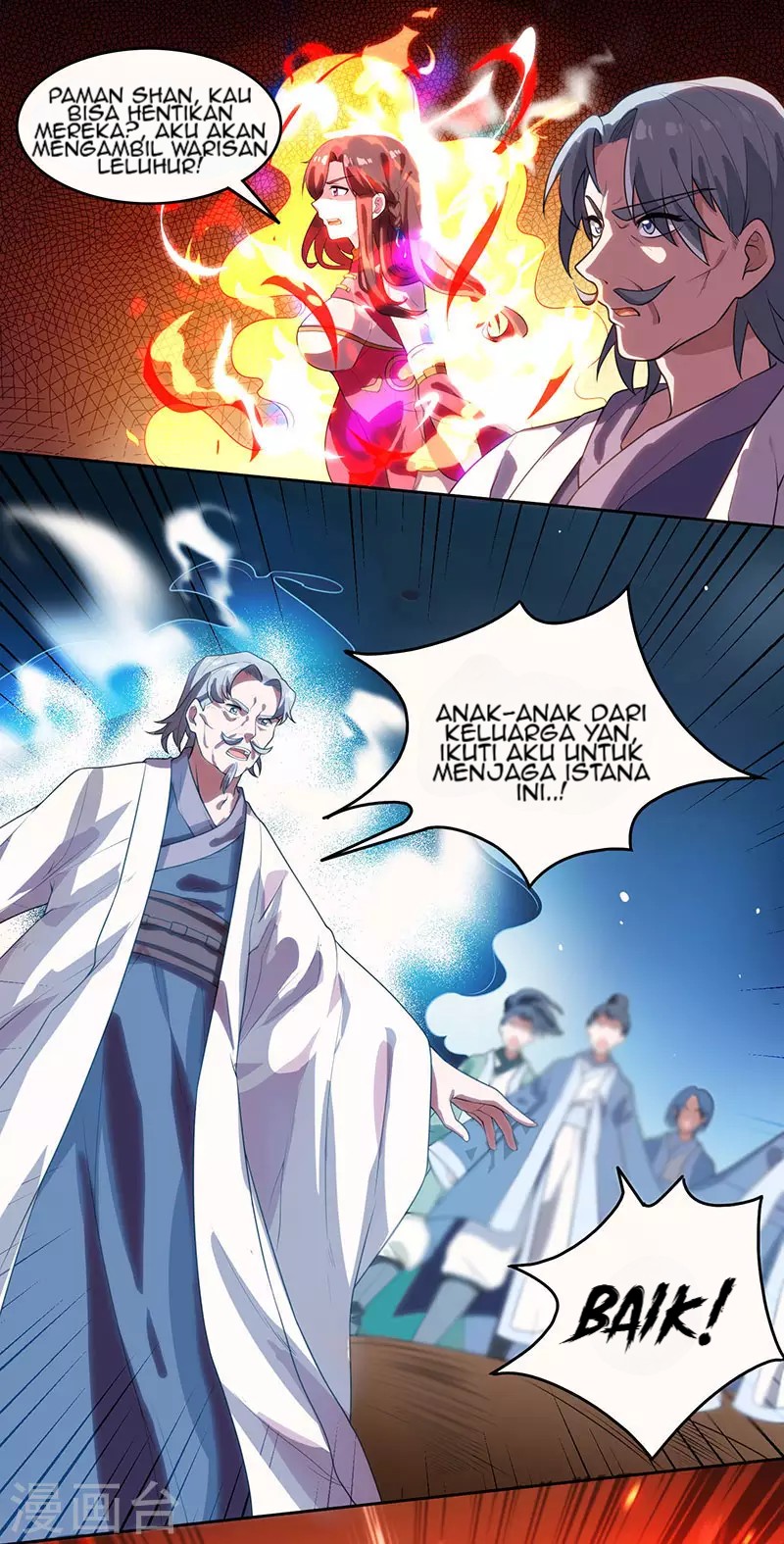 Dushi Xiaoyao Chapter 09 Gambar 7