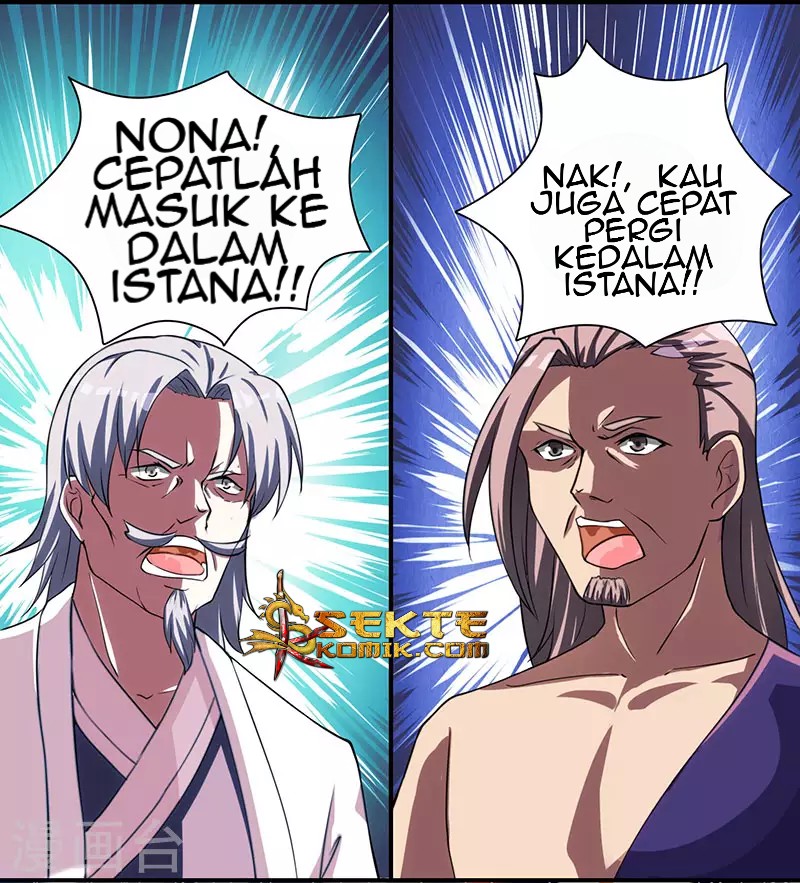 Dushi Xiaoyao Chapter 09 Gambar 12