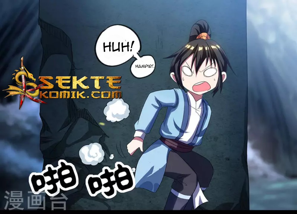 Dushi Xiaoyao Chapter 09 Gambar 14