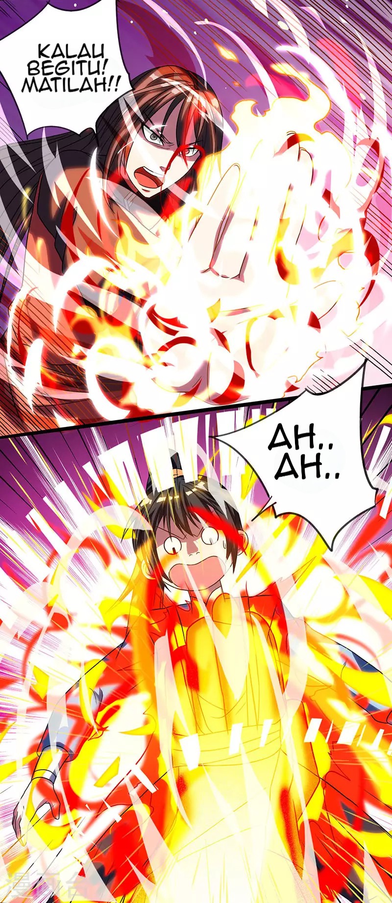 Dushi Xiaoyao Chapter 09 Gambar 18