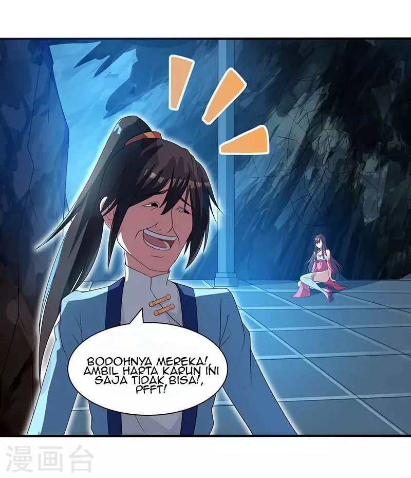 Dushi Xiaoyao Chapter 10 Gambar 16