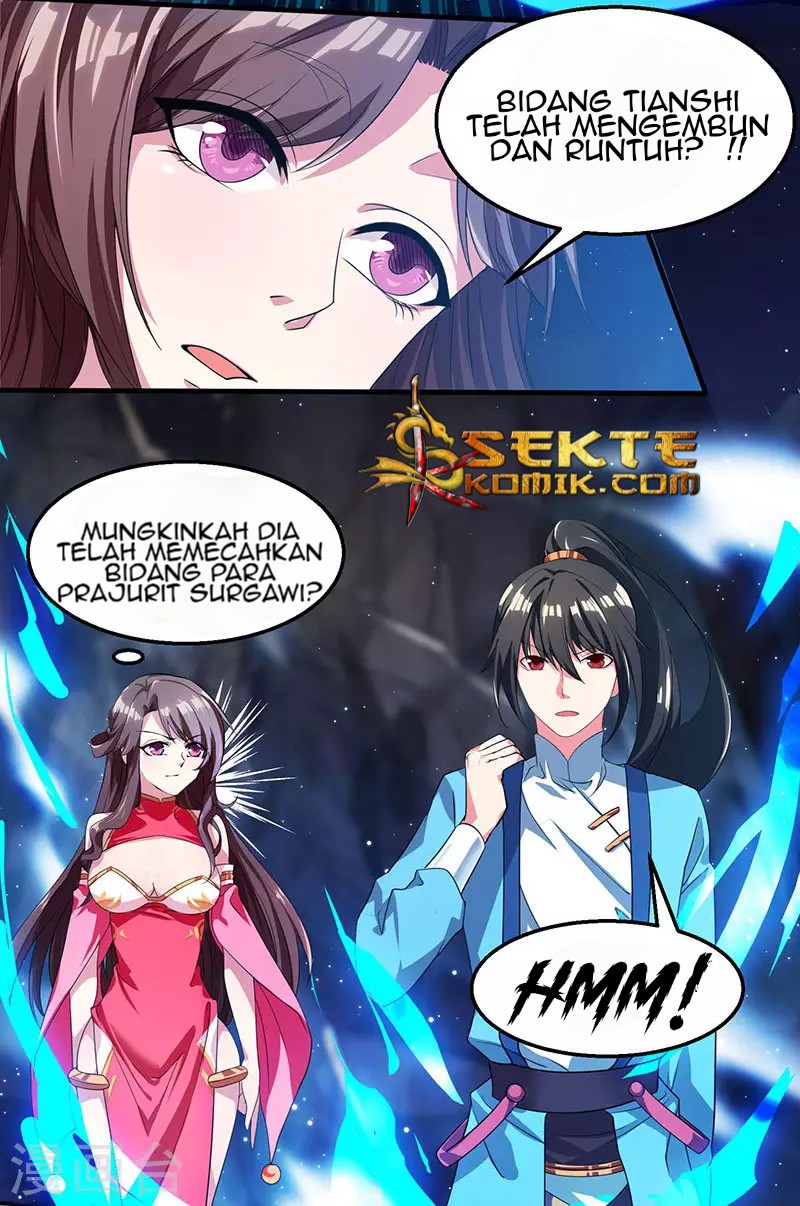 Dushi Xiaoyao Chapter 13 Gambar 16