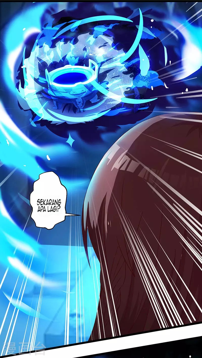 Dushi Xiaoyao Chapter 13 Gambar 19