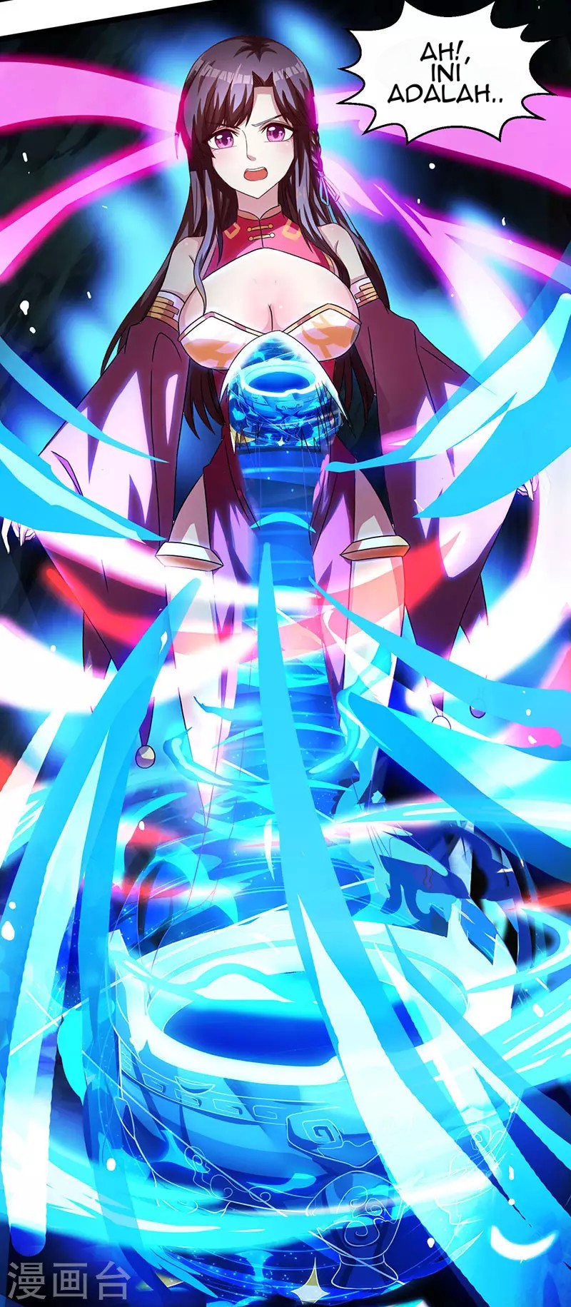 Dushi Xiaoyao Chapter 13 Gambar 20