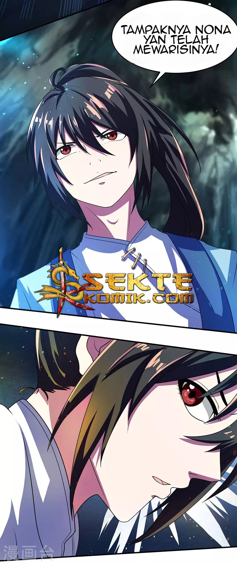 Dushi Xiaoyao Chapter 13 Gambar 24