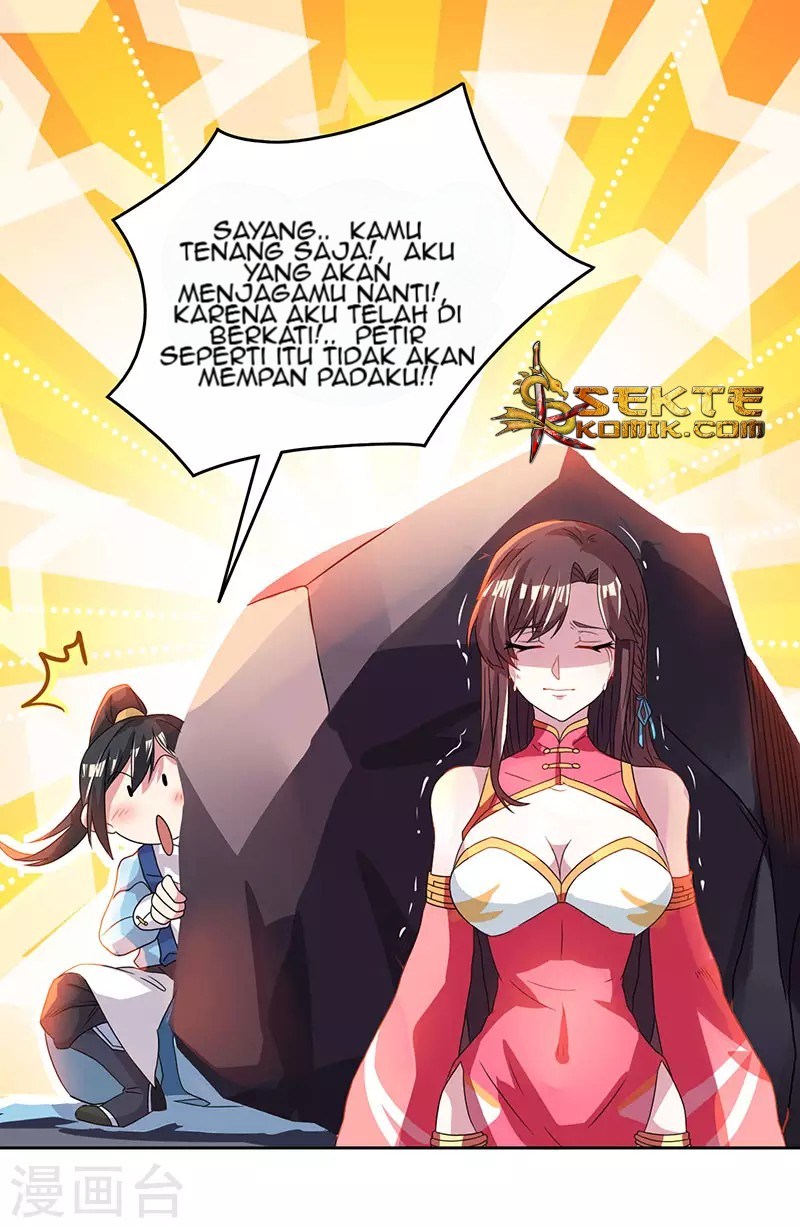 Dushi Xiaoyao Chapter 18 Gambar 9