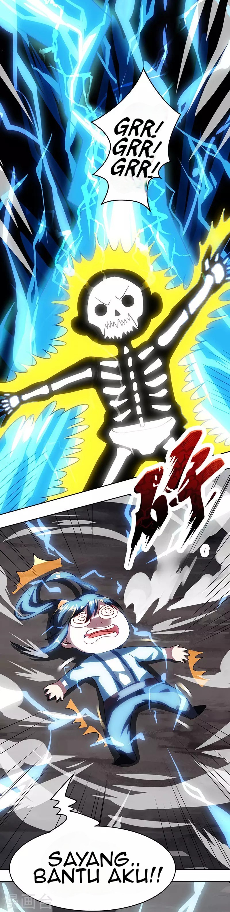 Dushi Xiaoyao Chapter 18 Gambar 13