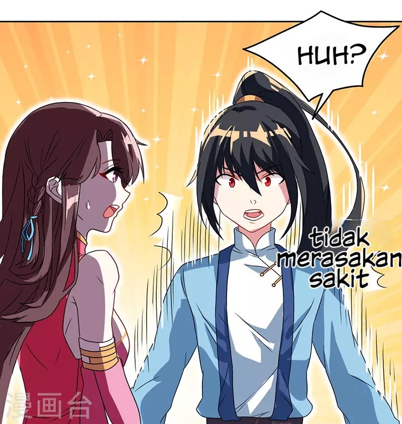 Dushi Xiaoyao Chapter 18 Gambar 15