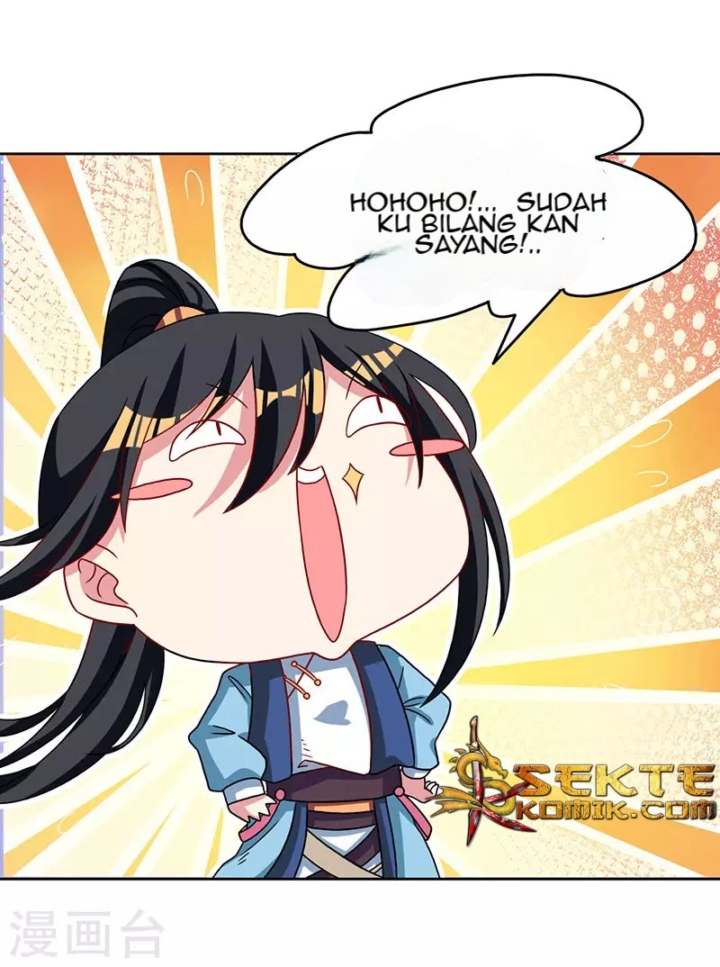 Dushi Xiaoyao Chapter 18 Gambar 17