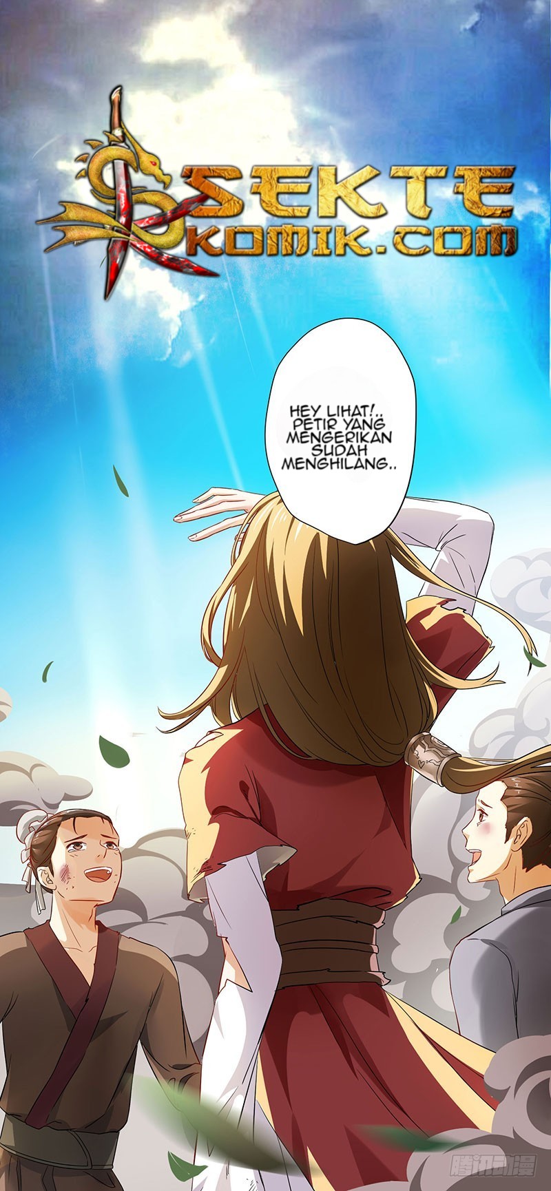 Dushi Xiaoyao Chapter 20 Gambar 2