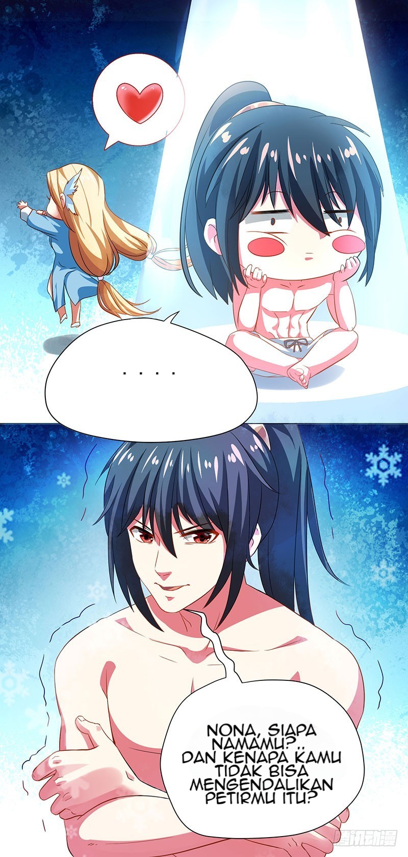 Dushi Xiaoyao Chapter 20 Gambar 18