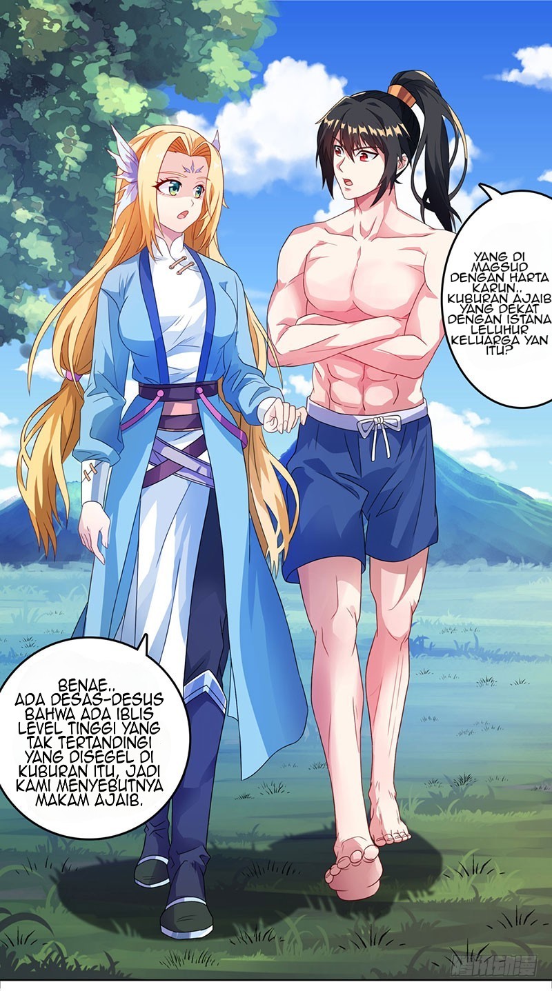 Dushi Xiaoyao Chapter 20 Gambar 21