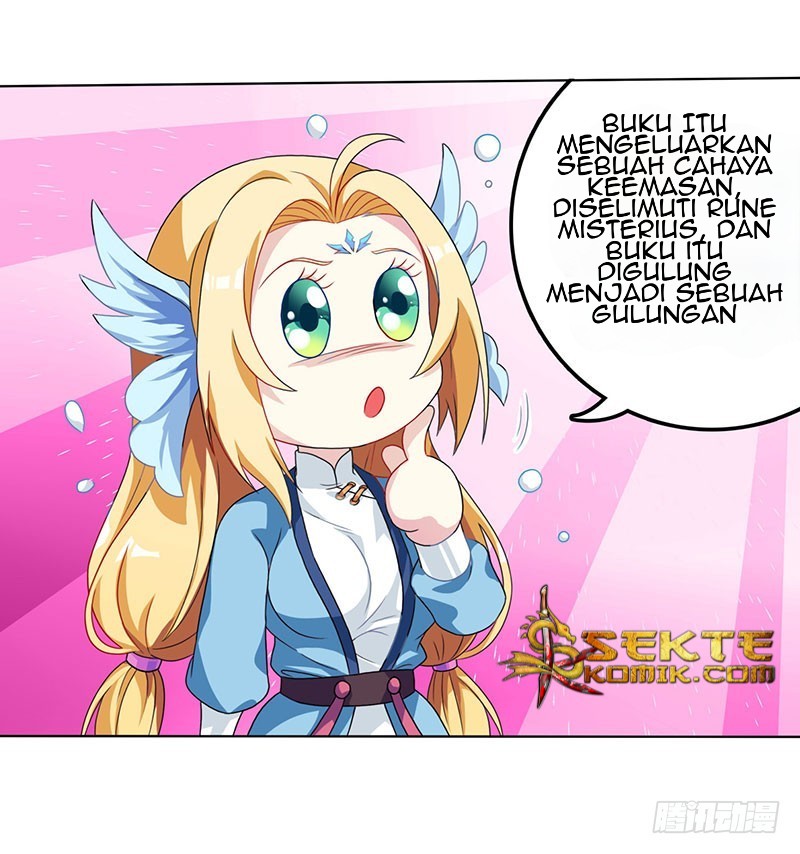 Dushi Xiaoyao Chapter 20 Gambar 25