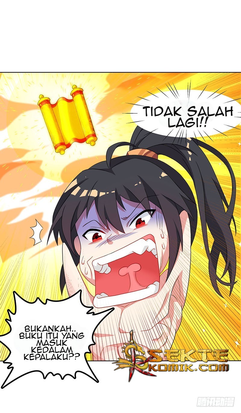 Dushi Xiaoyao Chapter 20 Gambar 27