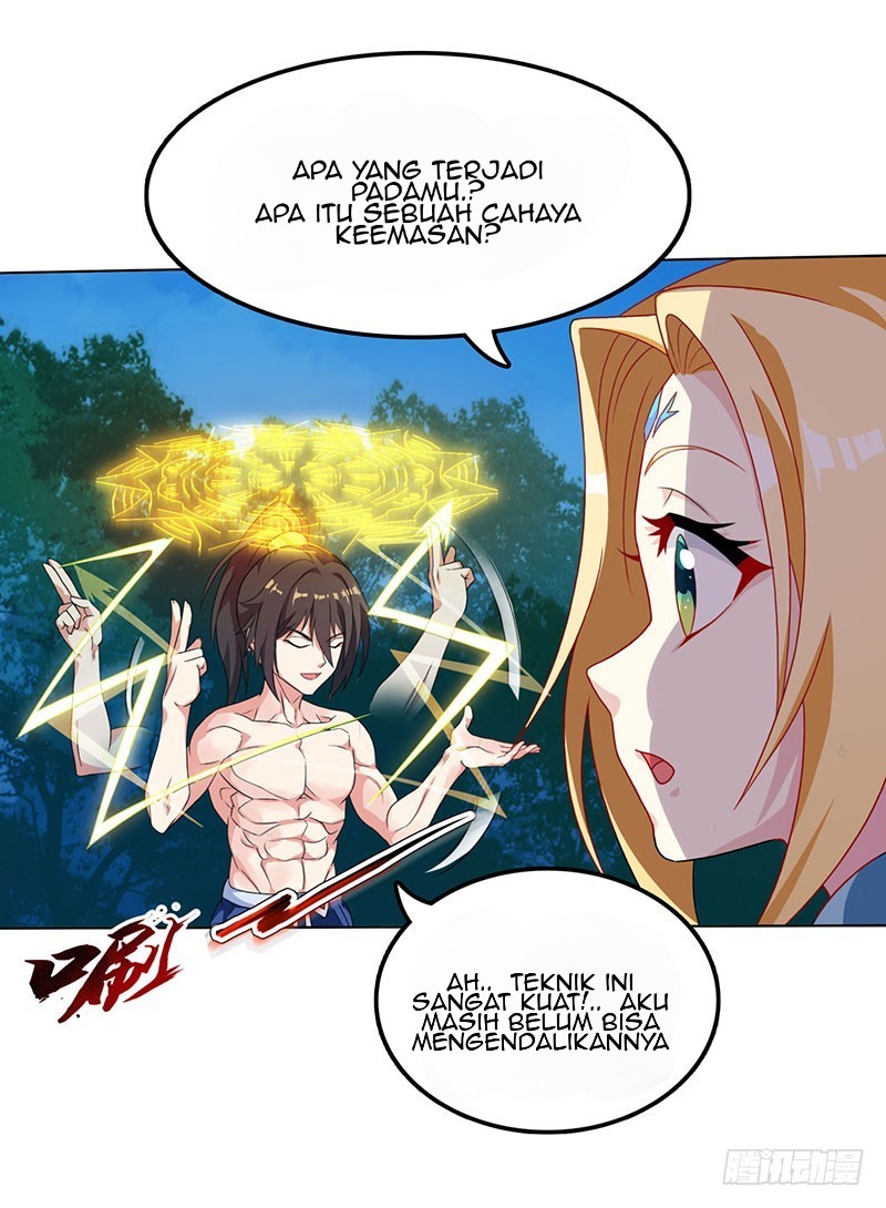 Dushi Xiaoyao Chapter 20 Gambar 28