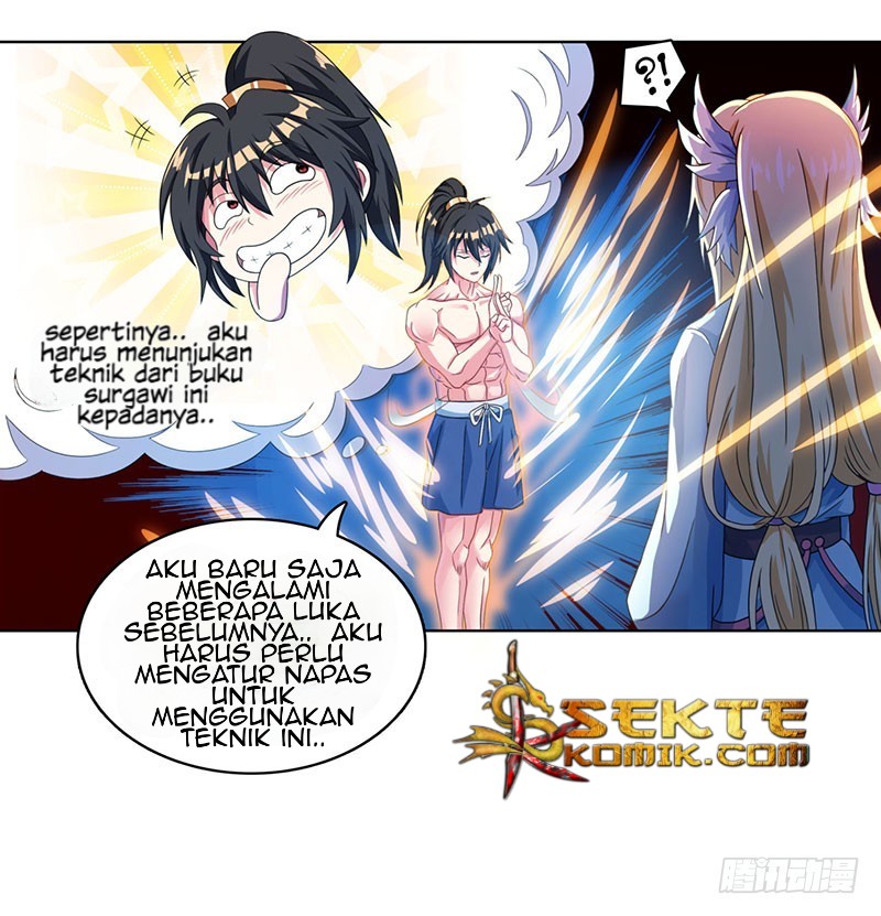 Dushi Xiaoyao Chapter 20 Gambar 29