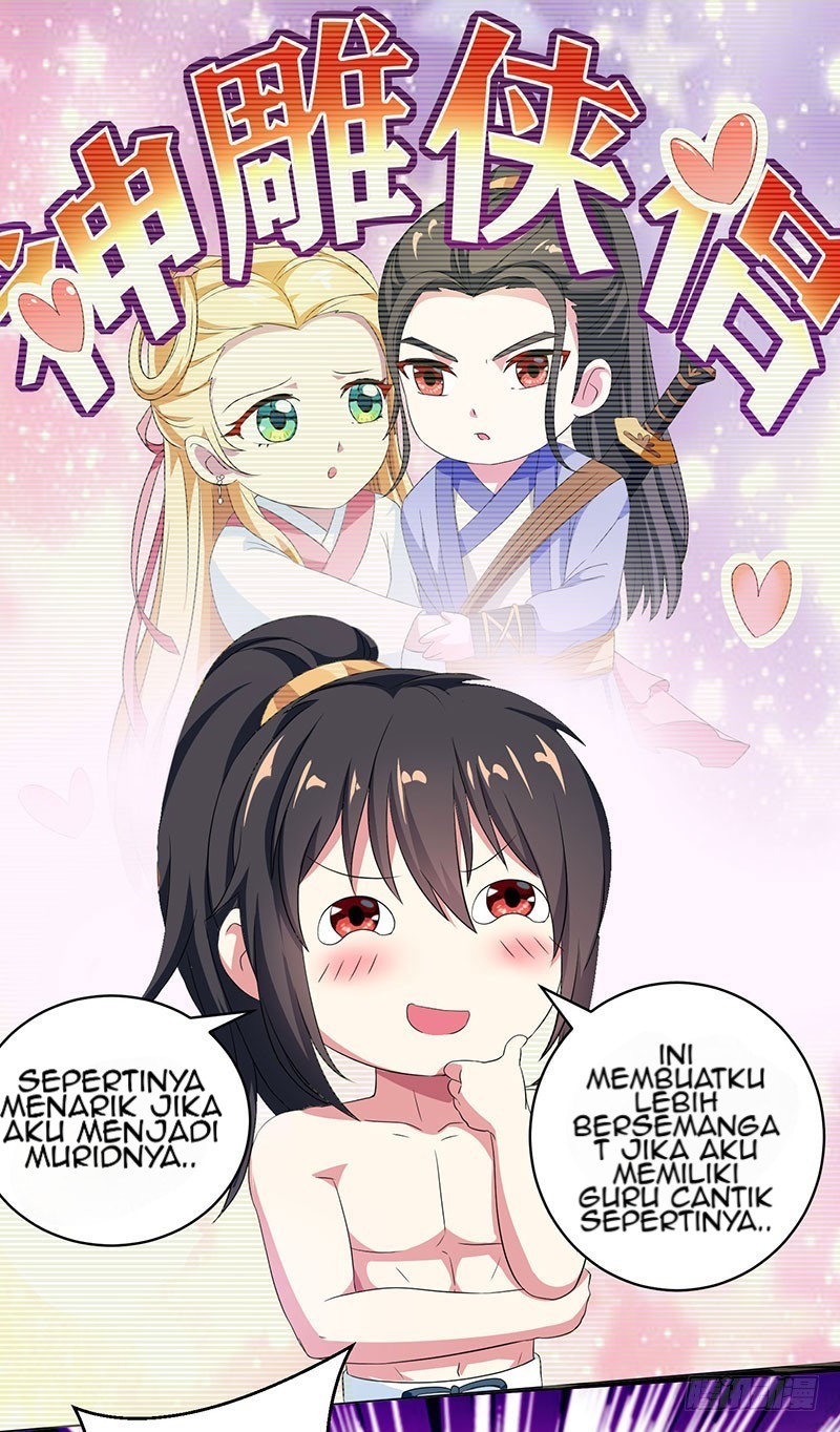 Dushi Xiaoyao Chapter 22 Gambar 2