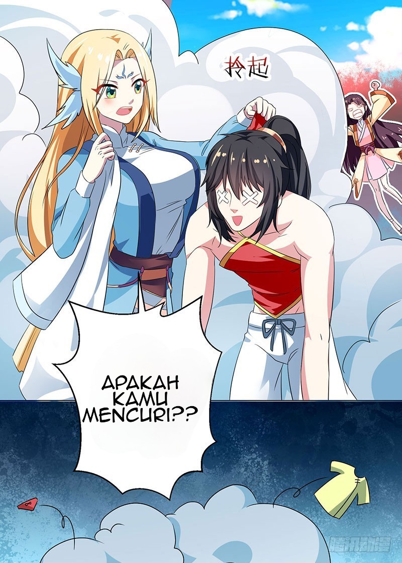 Dushi Xiaoyao Chapter 22 Gambar 22