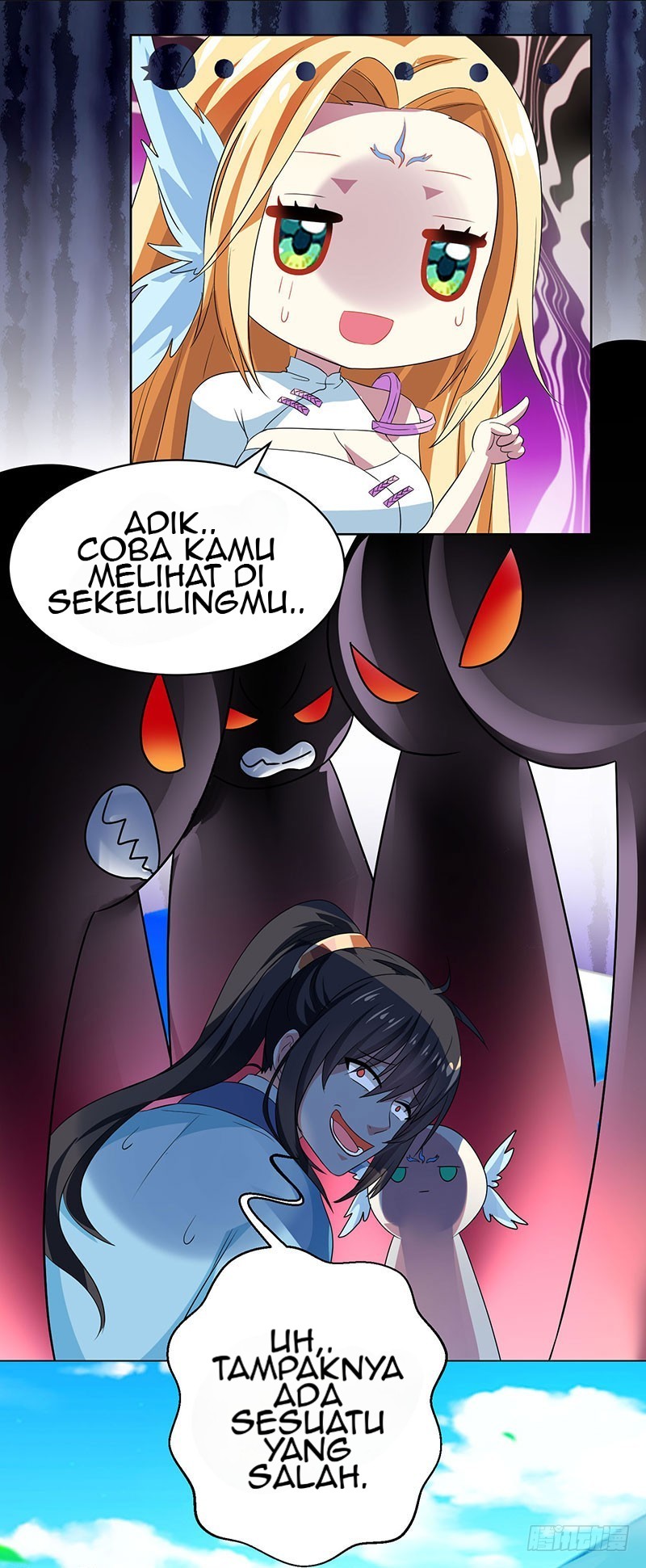 Dushi Xiaoyao Chapter 22 Gambar 24