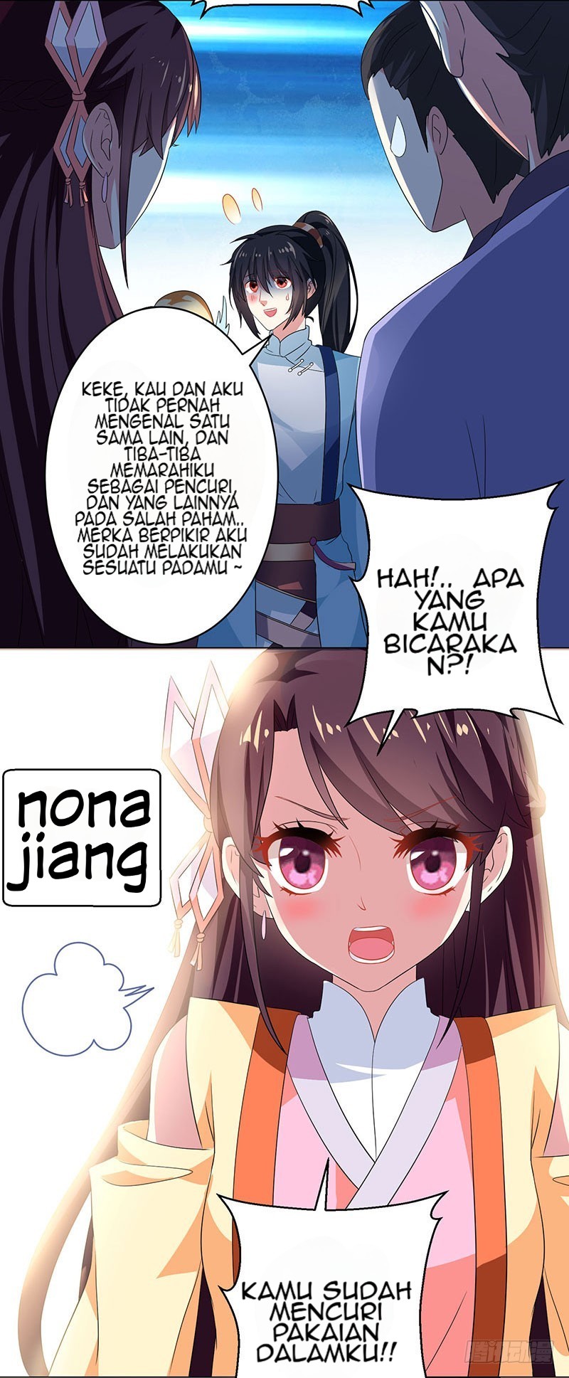 Dushi Xiaoyao Chapter 22 Gambar 26