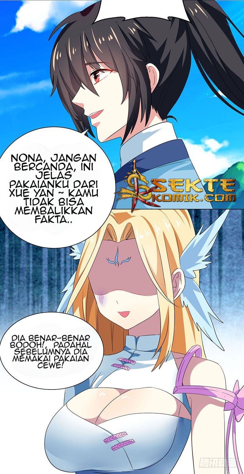 Dushi Xiaoyao Chapter 22 Gambar 27