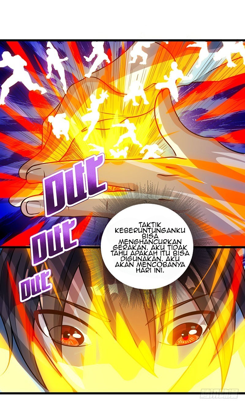 Dushi Xiaoyao Chapter 26 Gambar 17