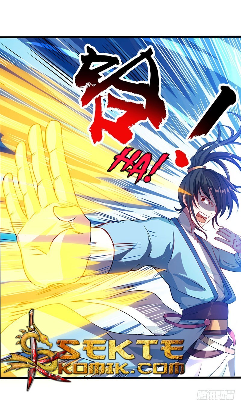 Dushi Xiaoyao Chapter 26 Gambar 20