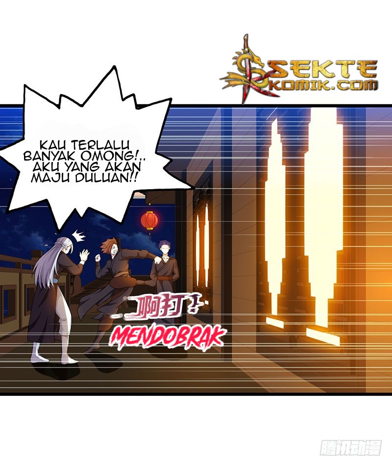 Dushi Xiaoyao Chapter 26 Gambar 24