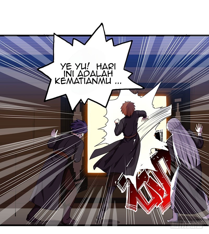 Dushi Xiaoyao Chapter 26 Gambar 25