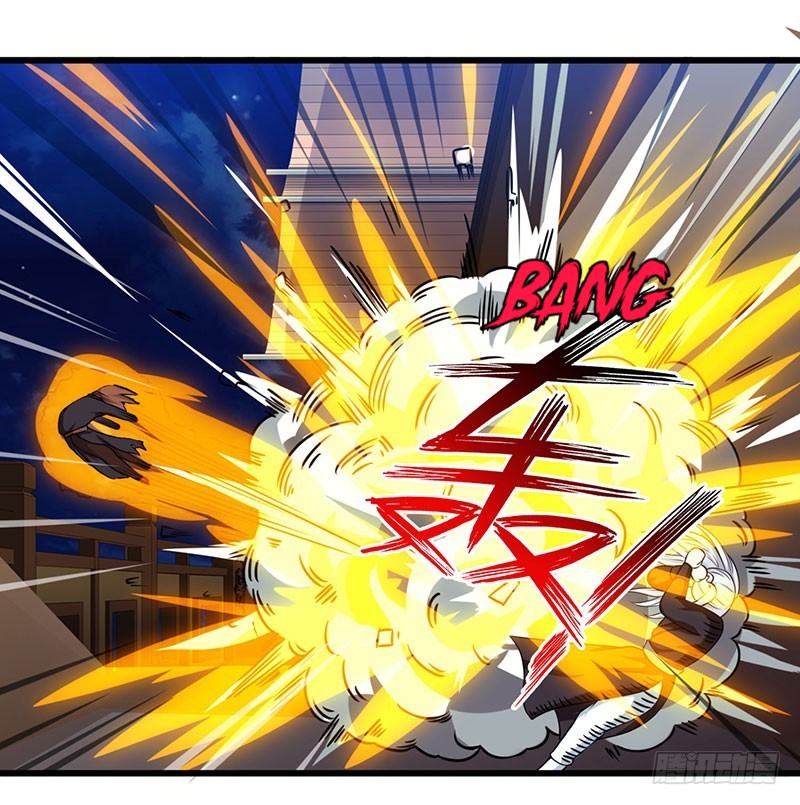Dushi Xiaoyao Chapter 26 Gambar 27