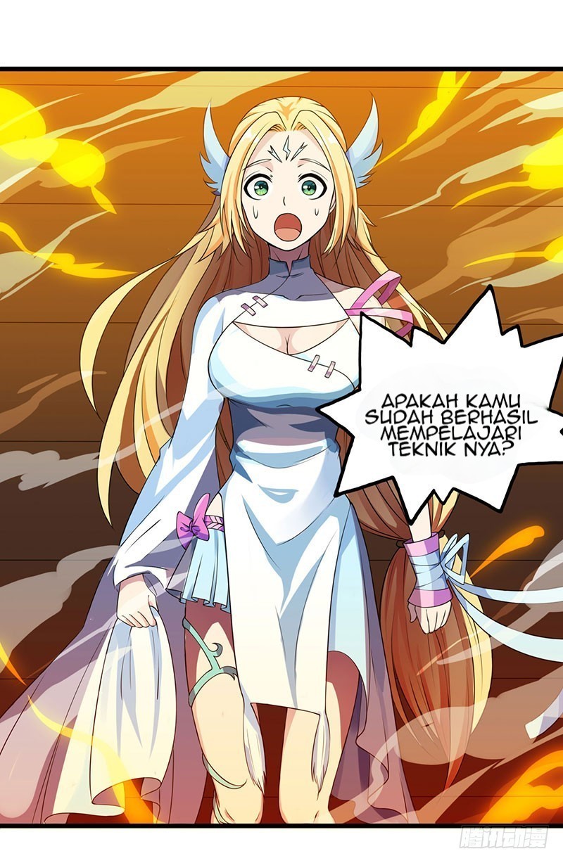 Dushi Xiaoyao Chapter 27 Gambar 2