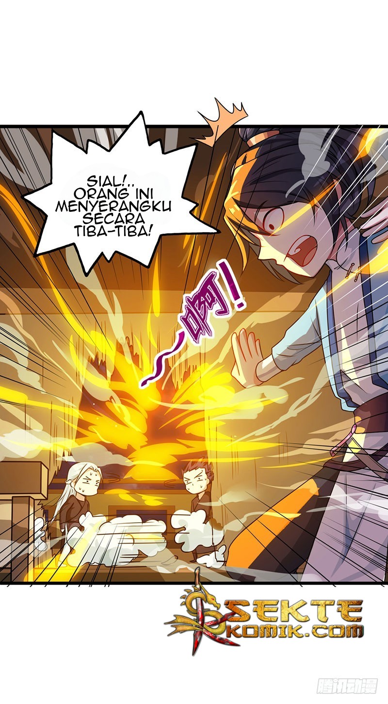 Dushi Xiaoyao Chapter 27 Gambar 3