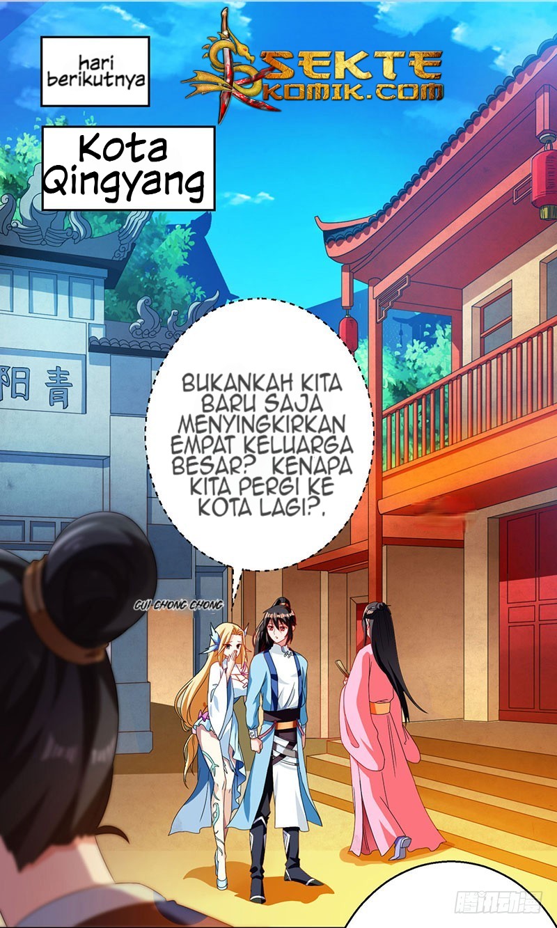 Dushi Xiaoyao Chapter 30 Gambar 2